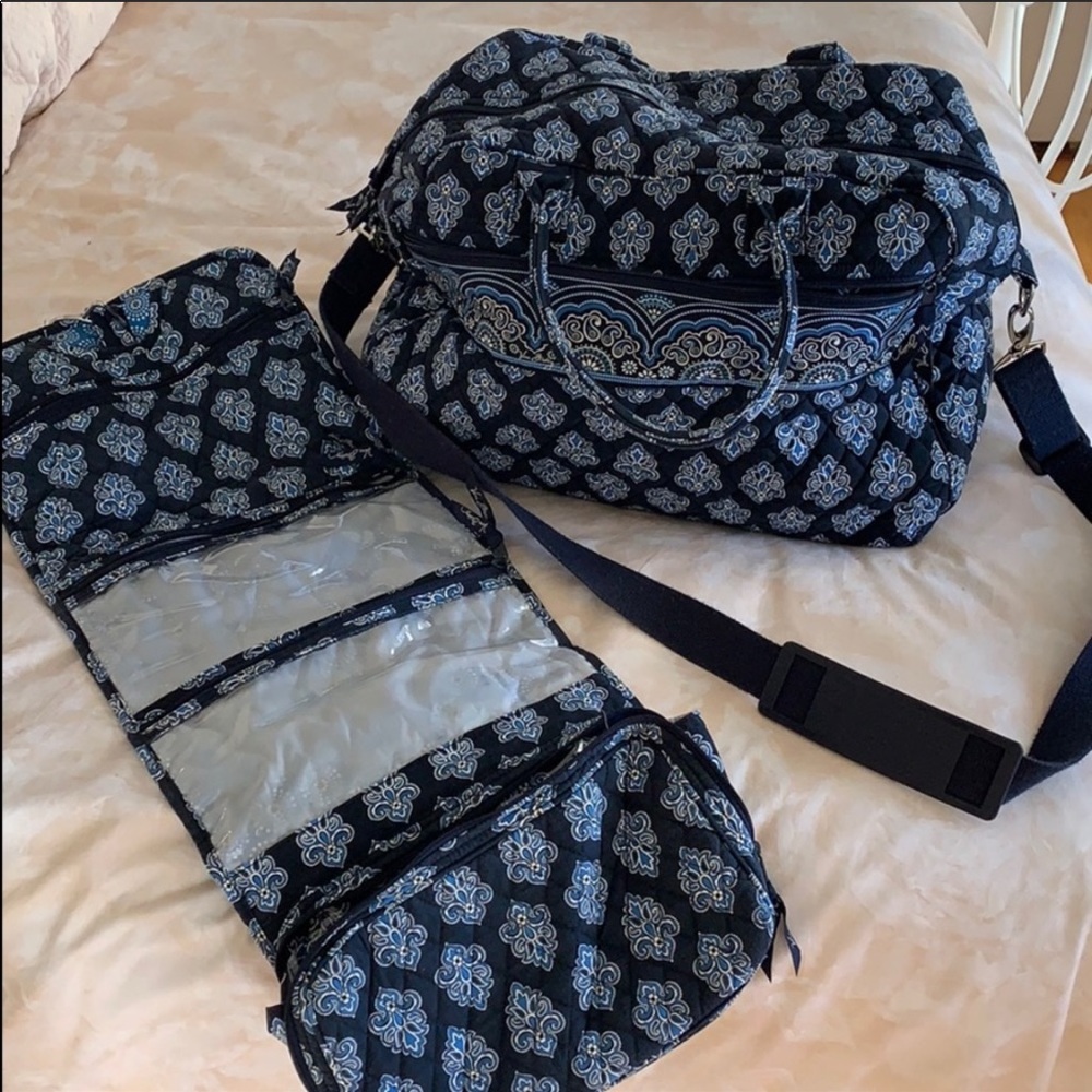 Vera Bradley Set